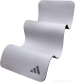 Килимок для йоги Adidas Yoga Mat сірий 183 х 61 х 1 см - Зображення 4