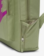 Рюкзак Nike Y NK CLASSIC BKPK 16L зелений для дітей 38х28х13 см - Зображення 13