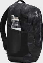 Рюкзак Under Armour Hustle 6.0 Backpack 29L чорний 51 х 32 х 17 см - Зображення 3