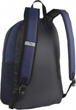 Рюкзак Puma teamGOAL Backpack Core 20L темно-синій, універсальний 12x30x42 см - Зображення 2