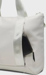 Сумка Under Armour Women's Unstoppable Tote 24L молочний Жін 48 х 37 х 16 см (6009907-110) - Зображення 4