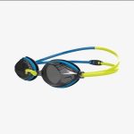 Окуляри для плавання Speedo VENGEANCE GOG AU жовті, сині OSFM (8-11322G791)