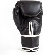 Боксерські рукавиці Everlast CORE 2 TRAINING GLOVE чорні Уні S/M - Зображення 3