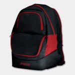 Рюкзак Joma DIAMOND II чорний з червоним 47х32х32см