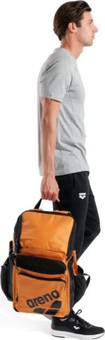Рюкзак Arena ONE GO BACKPACK 45L помаранчевий 50 х 40 х 25 см (010231-900) - Зображення 5