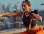Гиря Adidas Kettlebell чорна 4 кг - Зображення 6