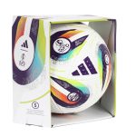 Офіційний футбольний м'яч Adidas UEFA Women’s EURO 2025 OMB JH1261 №5