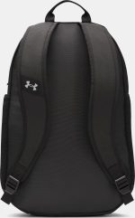Рюкзак Under Armour Hustle Sport 6.0 Backpack 26L чорний 32 х 47 х 19 см (6000397-001) - Зображення 2
