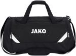 Спортивна сумка Jako Iconic 62L чорного та білого кольорів, 65x30x32 см