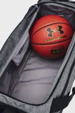Сумка Under Armour Undeniable 5.0 Duffle MD 58L сірий Уні 62х29х30 см - Зображення 6
