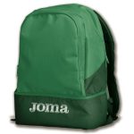 Рюкзак Joma ESTADIO III зелений Універсальний 46х32х20 см