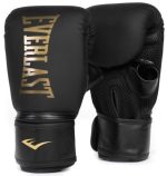 Боксерські рукавиці Everlast CARDIO ELITE BAG GLOVES чорний, золотий Уні S/M - Зображення 6