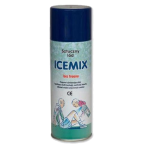 Охолоджуючий спрей “Заморозка” ICEMIX, 400 мл (12 шт., Польща) - Зображення 8