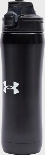 Пляшка Under Armour Beyond Satin 18oz чорна 500 мл (UA70270-SBK) - Зображення 2