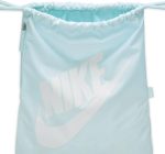 Рюкзак-мешок Nike NK HERITAGE DRAWSTRING 13L голубий Уни 33х43 см - Зображення 3