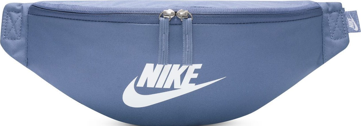 71307450487847_5a6d99ce73 Сумка на пояс Nike NK HERITAGE WAISTPACK – FA21 3L синій 41 х 10 х 15 см (DB0490-499) - Зображення 1