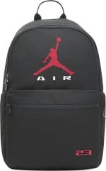Рюкзак Nike JAM AIR BACKPACK чорний Чол (MA9210-023)