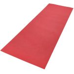 Килимок для йоги Reebok Yoga Mat червоний Уні 173 x 61 x 0.4 см