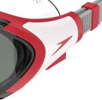 Окуляри для плавання Speedo JUNIOR BIOFUSE 2.0 MASK червоний One Size (8-00491800764) - Зображення 4