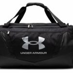 Сумка Under Armour Undeniable 5.0 Duffle MD 58L чорного кольору 62х29х30 см (1369223-010)