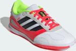 Футзалки Adidas SUPER SALA III J білий, червоний 37 1/3 EU (22,9см) (JP5435) - Зображення 4
