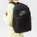 Рюкзак Nike NK ELEMENTAL BKPK-LBR чорний Універсальний 43x30x15 см - Зображення 4