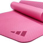 Килимок для йоги Adidas Premium Yoga Mat фуксія 176 х 61 х 0,5 см (ADYG-10300PF)
