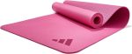 Килимок для йоги Adidas Premium Yoga Mat фуксія 176 х 61 х 0,5 см (ADYG-10300PF)