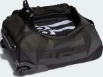 Сумка Adidas TROLLEY S 45L чорна 36 x 54 x 24 см - Зображення 4