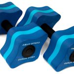 Гантелі для аквафітнесу Aqua Speed AQUAFITNESS Dumbells 5647 синій Уні 11x15x8см