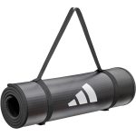 Килимок для тренувань Adidas Trainingsmatte чорний Уні 183х61х1 - Зображення 2