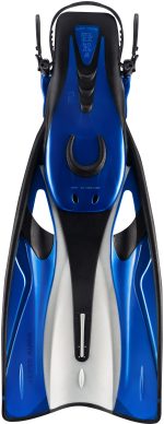 Ласти Aqua Speed SWIFT 4766 сині, чорні, сірі Уні - Зображення 2