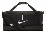 Спортивна сумка Nike NK ACDMY TEAM L HDCS 59L чорного кольору, 64x31x30 см