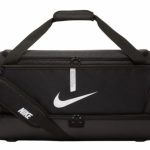 Спортивна сумка Nike NK ACDMY TEAM L HDCS 59L чорного кольору, 64x31x30 см