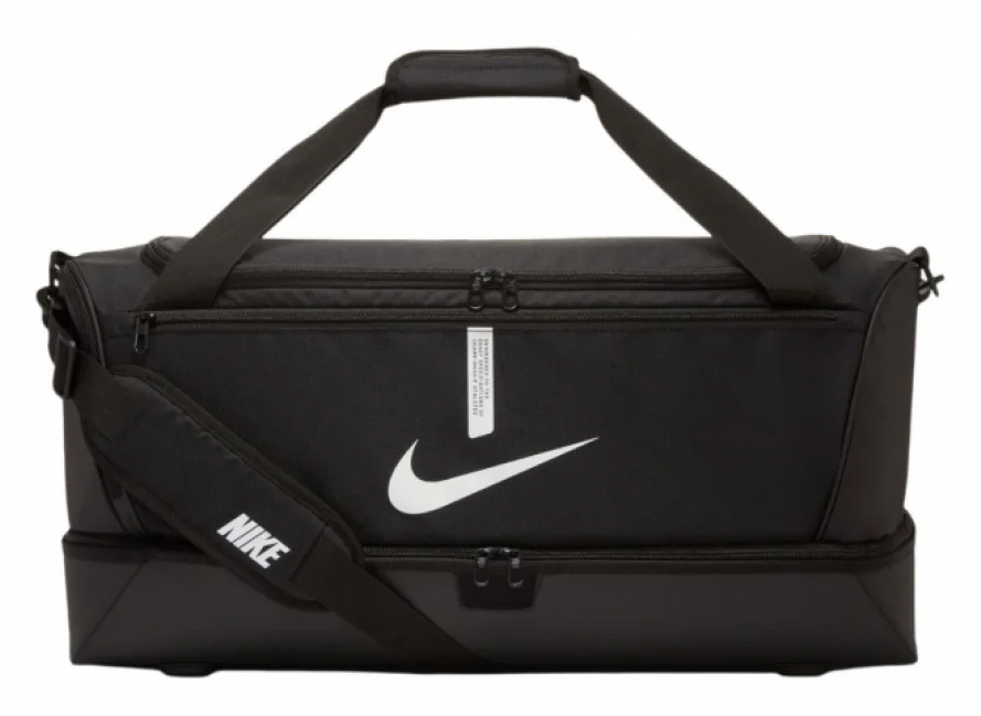 71962125843964_7ab4d5cb92 Спортивна сумка Nike NK ACDMY TEAM L HDCS 59L чорного кольору, 64x31x30 см - Зображення 1