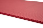 Килимок для фітнесу Adidas Fitness Mat червоний Уні 173 x 61 x 0.7 см - Зображення 5