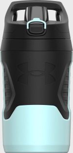 Пляшка Under Armour Playmaker Jug 32oz чорна, бірюзова 950 мл (UA70890-BBL)