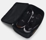 Сумка для взуття Under Armour Contain Shoe Bag 14L чорна Уні 12x49x26 см - Зображення 4