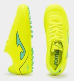 Дитячі футбольні бутси Joma TOLEDO жовті Діт 38 (TOJW2411AG) - Зображення 4