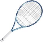 Тенісна ракетка Babolat Pure Drive Jr 25 (світло-блакитна, 2025 рік)