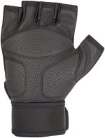 Рукавички для тренувань Adidas Elite Training Gloves, сірі, Унісекс, S - Зображення 6