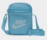 Сумка на плече Nike NK HERITAGE S CROSSBODY 1L блакитний Уні 18x13x3