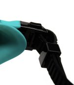 Окуляри для плавання Arena COBRA TRI SWIPE MR бірюзові, чорні Уні OSFM - Зображення 12