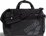 Спортивна сумка Arena ALL SET DUFFLE 25L чорний 40 х 25 х 25 см (010236-100) - Зображення 7