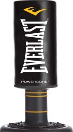 Боксерський мішок Everlast POWERCORE FREE STANDING HEAVY BAG чорний One Size (P00001266) - Зображення 3