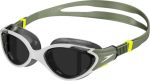 Окуляри для плавання Speedo BIOFUSE 2.0 POL GOG AF зелені, білі One Size (8-00445917603)