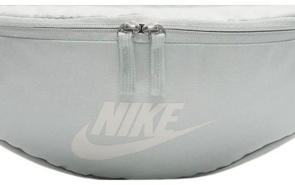 Сумка на пояс Nike NK HERITAGE WAISTPACK – FA21 сірий Уні 41 х 15 х 10 см