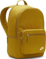 Рюкзак Nike NK HERITAGE EUGENE BKPK 23L гірчичний Уні 43 x 30 x 15 см (DB3300-716)