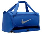 Сумка Nike NK BRSLA M DUFF - 9.5 60L синій Уні 64x30x30 см - Зображення 3
