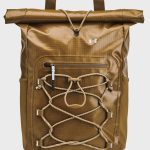 Рюкзак Under Armour Summit SM BP 18L коричневий 25х43х10 см
